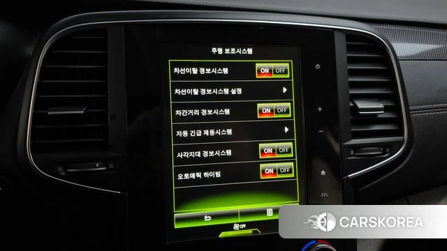 Renault Korea (Samsung) SM6 id 3886455 из Кореи 6