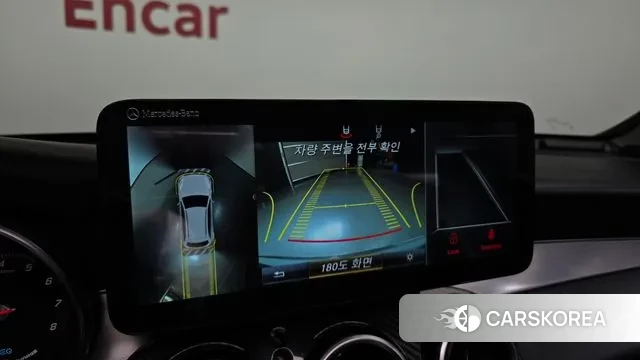 Mercedes-Benz GLC-Class X253 2019 Серебристо-серый из Кореи, фото 6