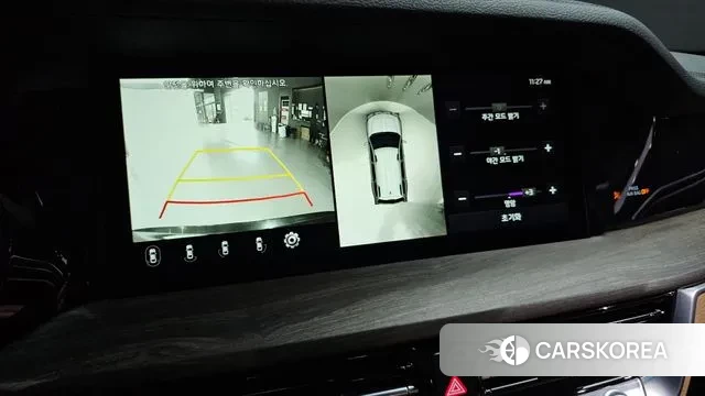 Kia Mohave Master 2020 Черный из Кореи, фото 6