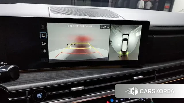 Hyundai Santa Fe (MX5) 2023 Серый из Кореи, фото 6