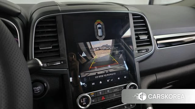 Renault Korea (Samsung) The New QM6 2023 Белый из Кореи, фото 6
