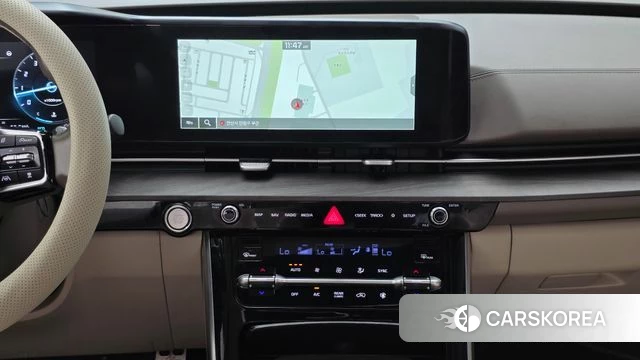 Kia Carnival 4th generation 2022 Черный из Кореи, фото 6