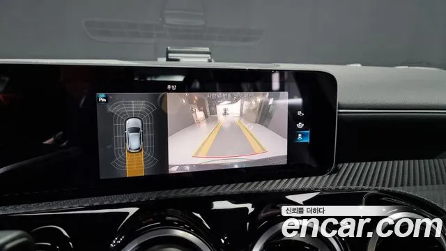 Mercedes-Benz A-Class W177 2019 Черный из Кореи, фото 6