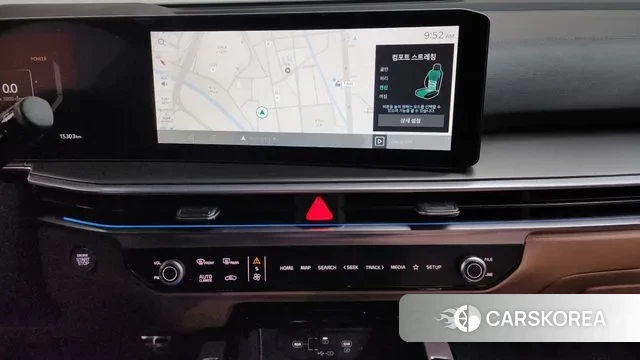 Kia The New Sorento 4th Generation 2024 Белый из Кореи, фото 6