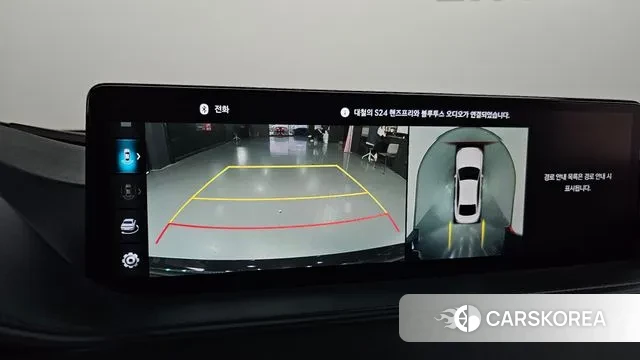 Genesis G80 (RG3) 2021 Черный из Кореи, фото 6