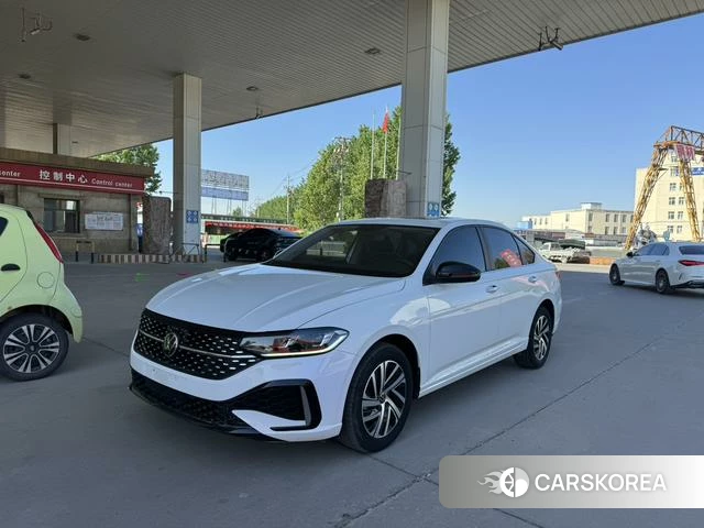 Volkswagen Lavida 2022 Белый из Китая, фото 6