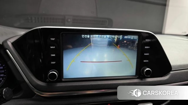 Hyundai Sonata (DN8) 2019 Черный из Кореи, фото 6
