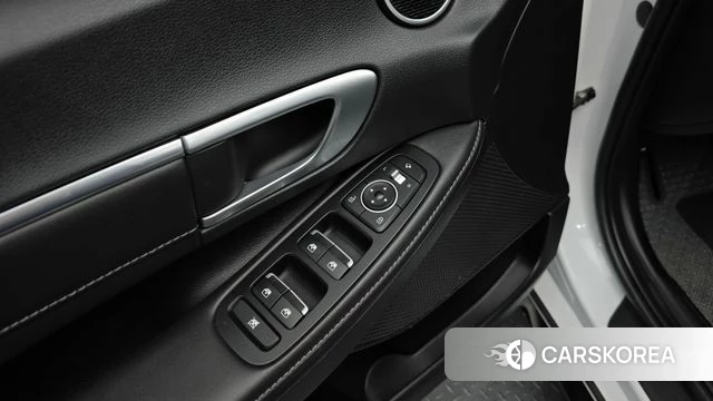 Hyundai Sonata D Edge (DN8) 2024 Белый из Кореи, фото 6