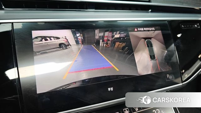 Audi A8 (D5) 2021 Черный из Кореи, фото 6