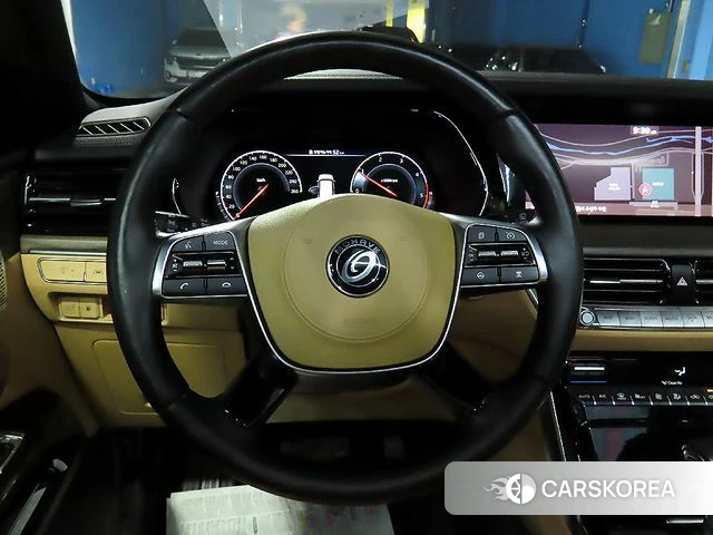 Kia Mohave Master 2020 Белый из Кореи, фото 6