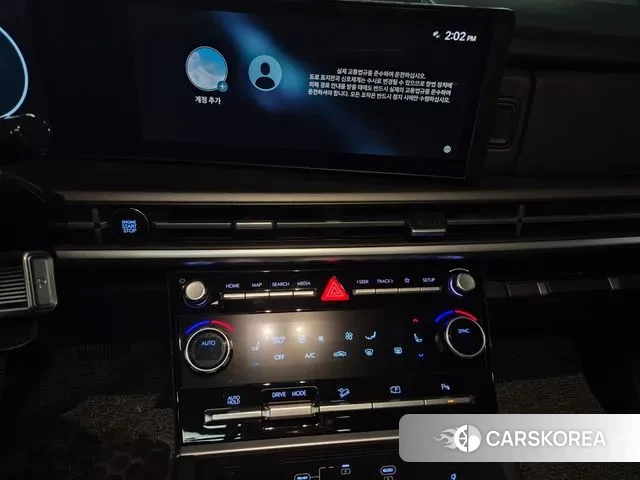 Hyundai Santa Fe (MX5) 2024 Серый из Кореи, фото 6