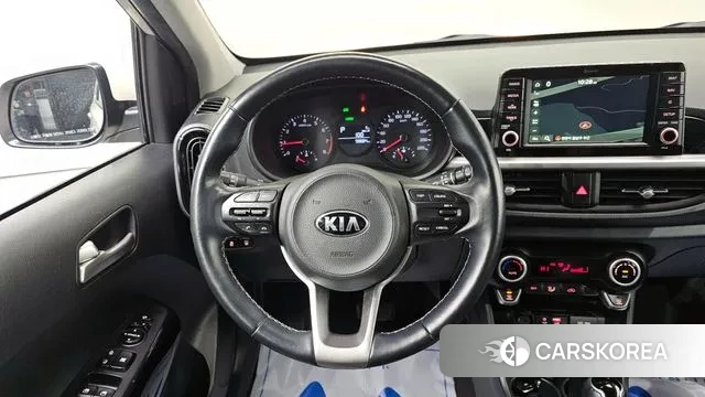 Kia All New Morning (JA) 2019 Жемчужный цвет из Кореи, фото 6