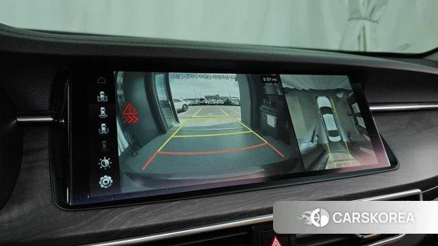 Kia K7 Premier 2020 Черный из Кореи, фото 6