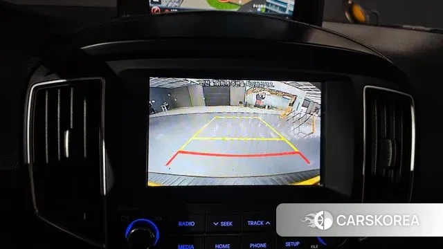 Hyundai The New Grand Starex 2020 Желтый из Кореи, фото 6