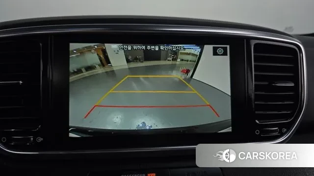 Kia Sportage The Bold 2018 Черный из Кореи, фото 6