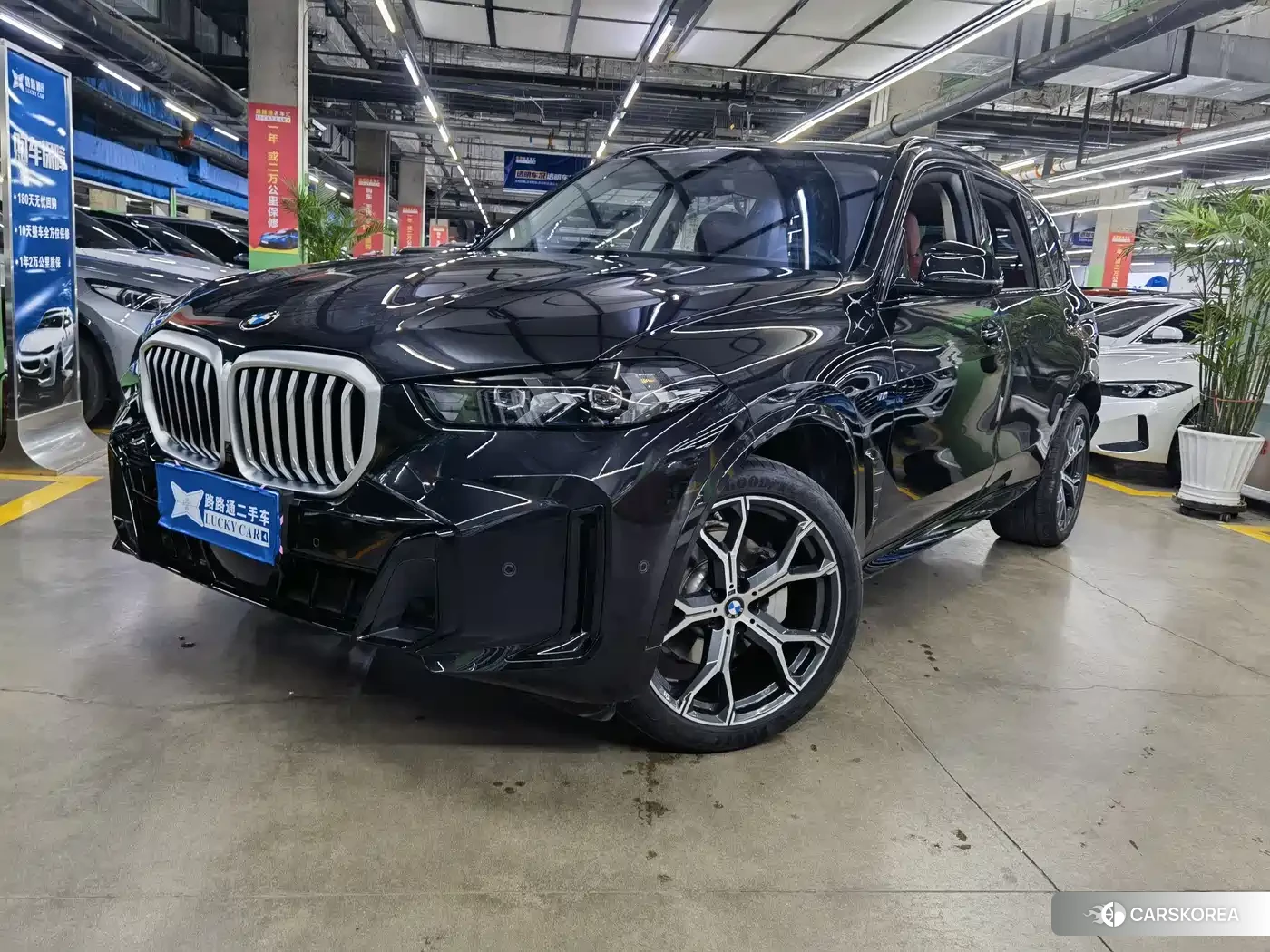 BMW X5 2026 Черный из Китая, фото 6
