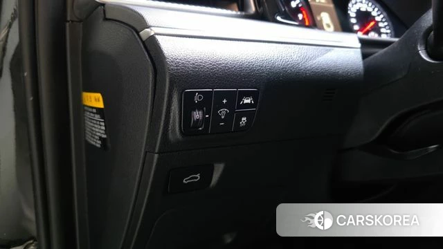 Kia K5 3rd generation 2020 Черный из Кореи, фото 6