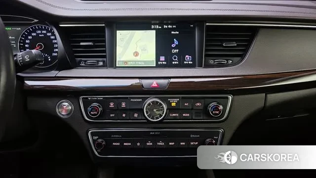 Kia Come New K7 2019 Серый из Кореи, фото 6