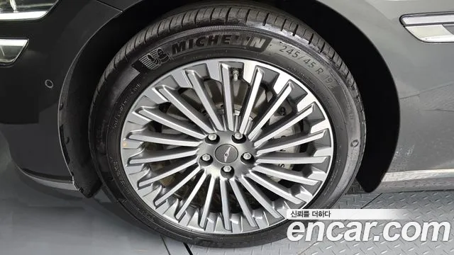 Genesis Electrified G80 (RG3) id 2673172 из Кореи 6