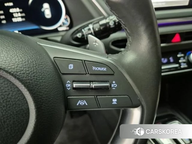 Hyundai Sonata (DN8) 2023 Черный из Кореи, фото 6