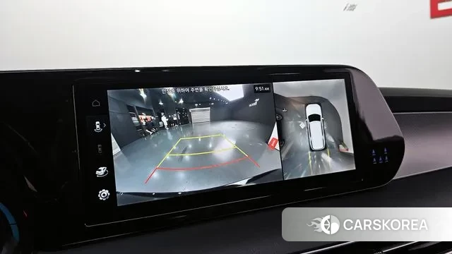 Hyundai The New Palisade 2022 Черный из Кореи, фото 6