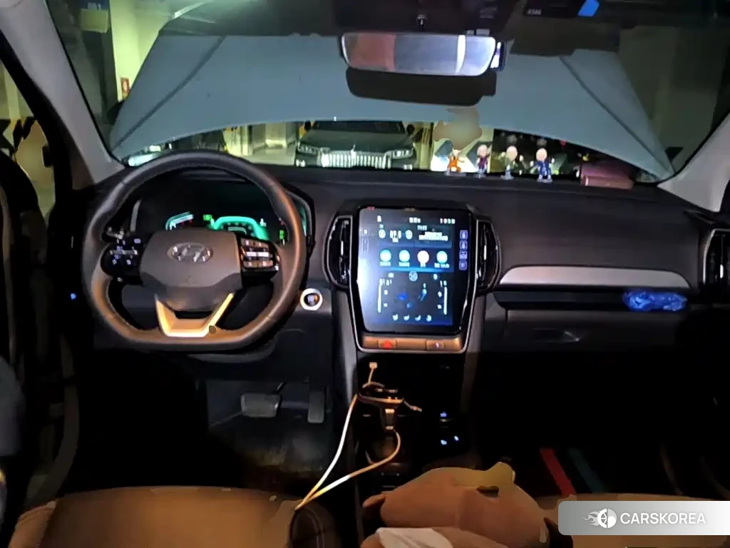Hyundai ix35 2021 Белый из Китая, фото 6