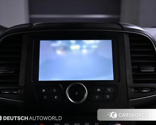 Renault Korea (Samsung) QM6 2019 Серый из Кореи, фото 6