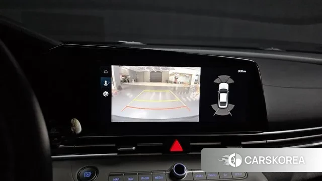 Hyundai Avante (CN7) 2020 Серый из Кореи, фото 6