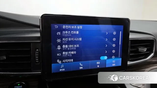 Ford Explorer 6th Generation 2020 Белый из Кореи, фото 6