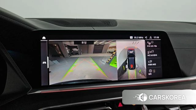 BMW X7 (G07) 2021 Черный из Кореи, фото 6