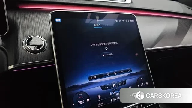 Mercedes-Benz S-Class W223 2023 Черный из Кореи, фото 6