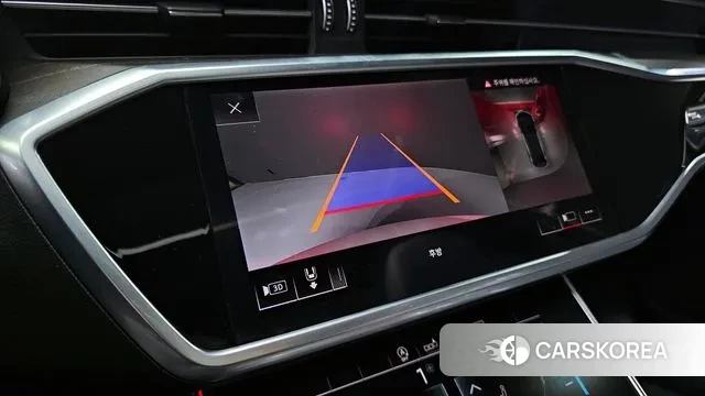 Audi A6 (C8) 2020 Белый из Кореи, фото 6