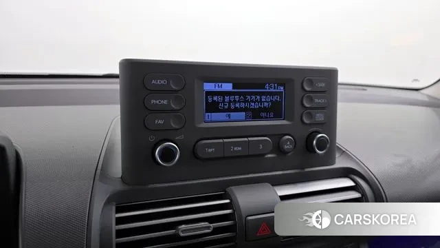 Hyundai Casper 2023 Зеленый из Кореи, фото 6