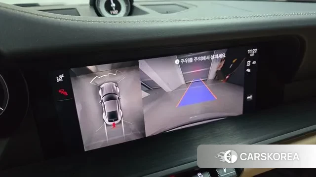 Porsche 911(992) 2022 Серебристо-серый из Кореи, фото 6