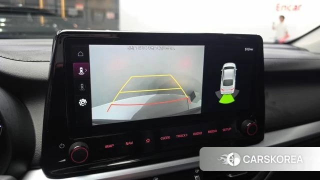 Kia The New K3 2nd generation 2022 Черный из Кореи, фото 6