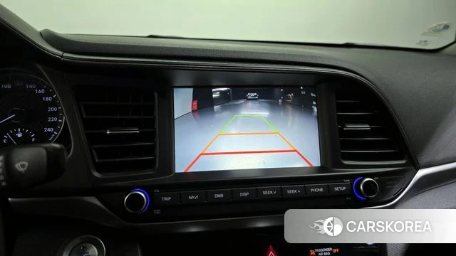 Hyundai The New Avante AD 2020 Серебристо-серый из Кореи, фото 6