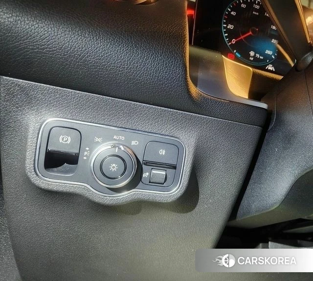 Mercedes-Benz GLB-Class X247 2021 Белый из Кореи, фото 6