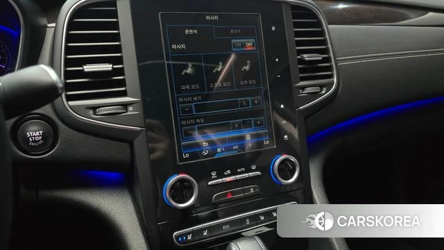 Renault Korea (Samsung) SM6 2018 Белый из Кореи, фото 6