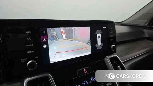 Kia Sorento 4th Generation 2021 Белый из Кореи, фото 6