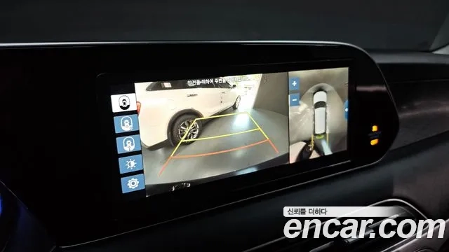 Hyundai Palisade 2019 Черный из Кореи, фото 6