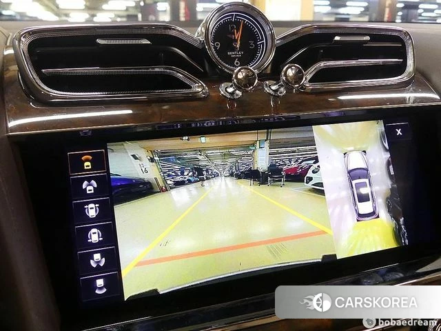Bentley Bentayga 2022 Синий из Кореи, фото 6