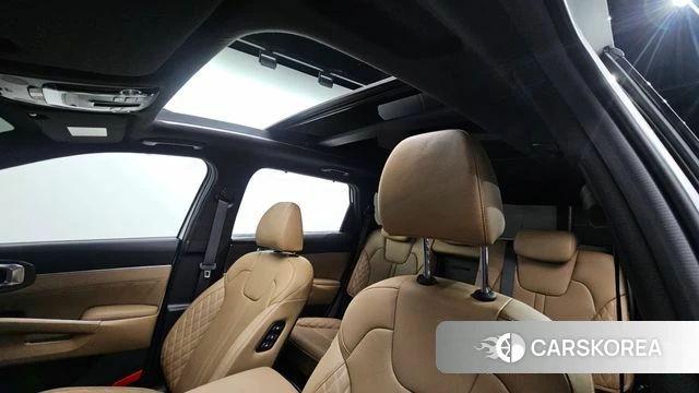 Kia The New Sorento 4th Generation 2024 Белый из Кореи, фото 6