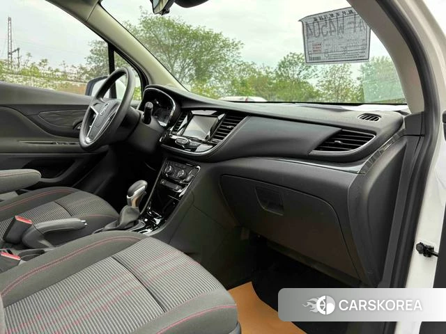 Buick Angkola 2018 Белый из Китая, фото 6