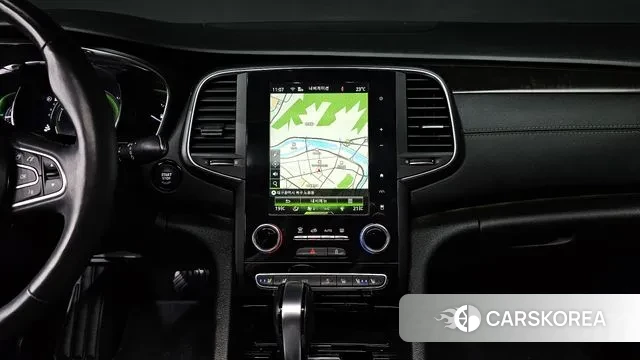 Renault Korea (Samsung) SM6 2019 Белый из Кореи, фото 6