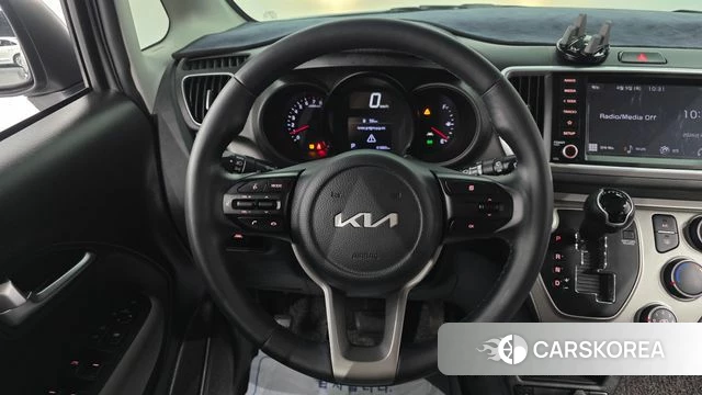 Kia The New Ray 2022 Серый из Кореи, фото 6