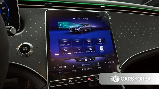 Mercedes-Benz EQE V295 2023 Белый из Кореи, фото 6