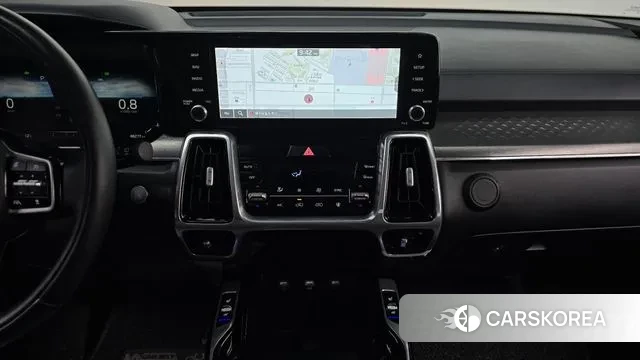 Kia Sorento 4th Generation 2021 Белый из Кореи, фото 6