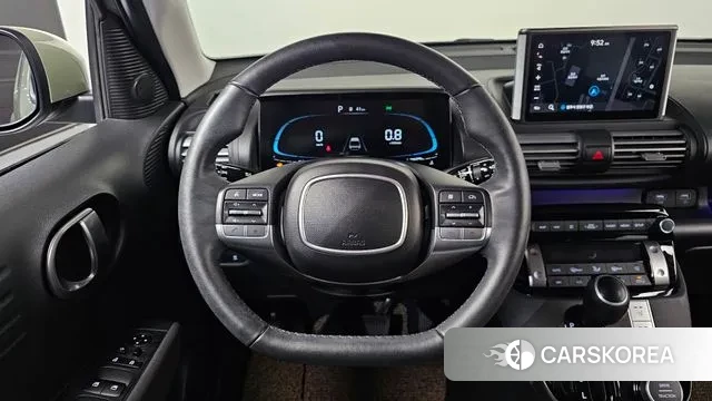 Hyundai Casper 2023 Светло-зеленый из Кореи, фото 6