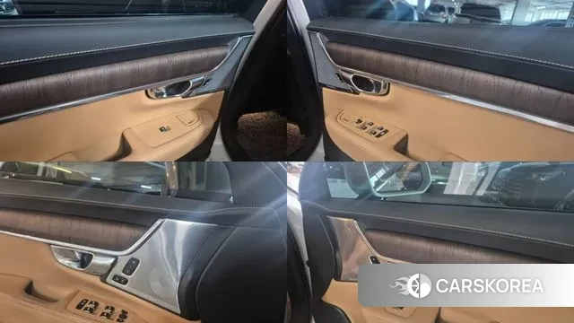 Volvo S90 2020 Белый из Кореи, фото 6