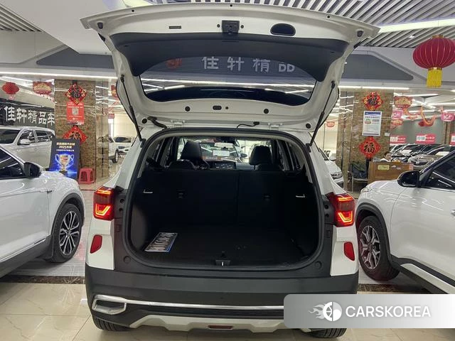 Kia Proud run 2022 Белый из Китая, фото 6